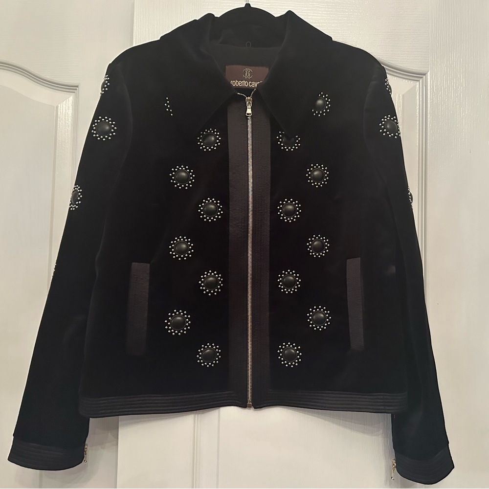 Roberto Cavalli Jacket